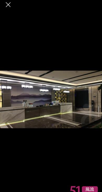 曙光中路 环境不错的店