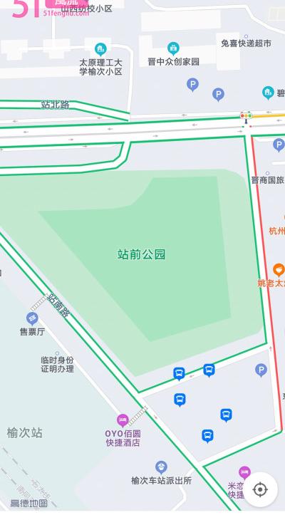 榆次火车站有站街女