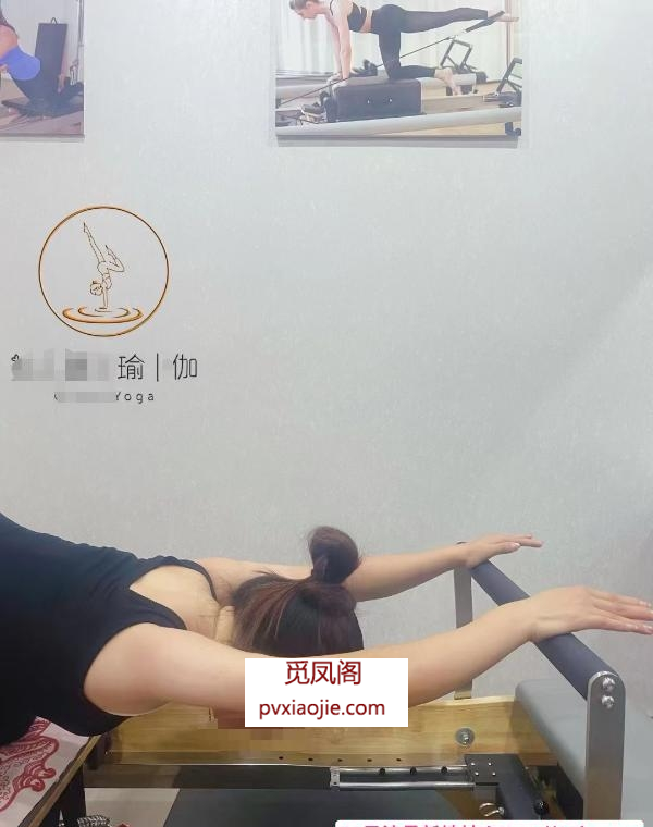 一股子良家味的少妇