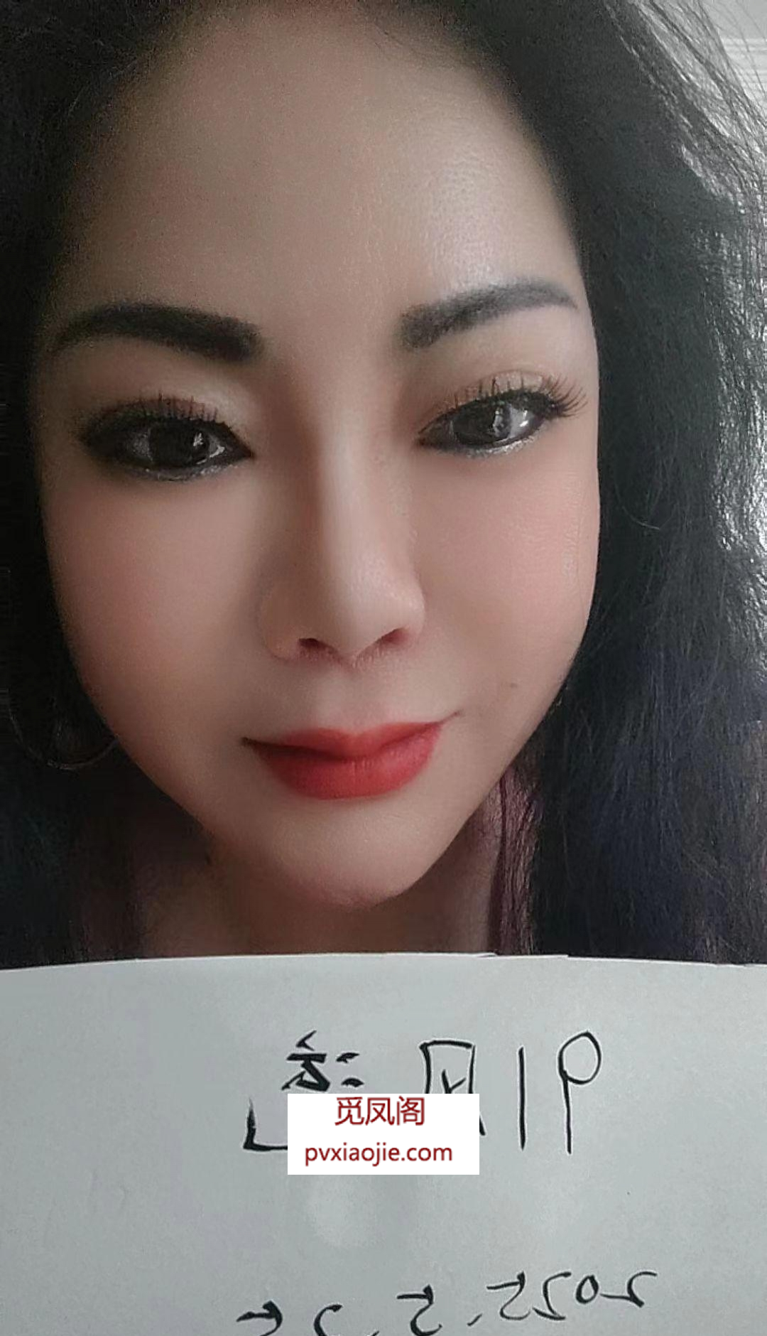 骚气的红姐，极爽的体验