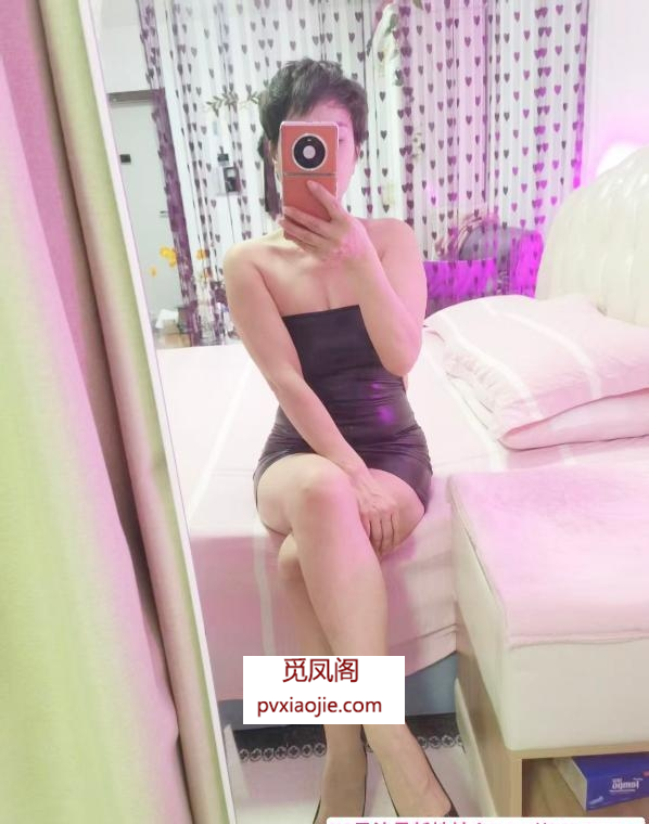双井气质美腿控薇姐