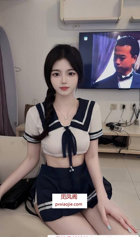 清纯反差温柔女友