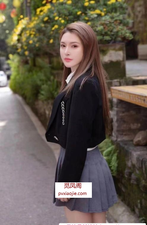 江北气质尤物欣儿