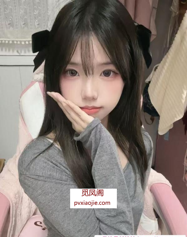 清纯可爱美少女