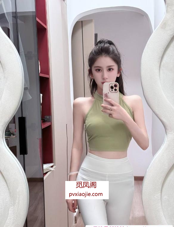 颜值瑜伽老师cc