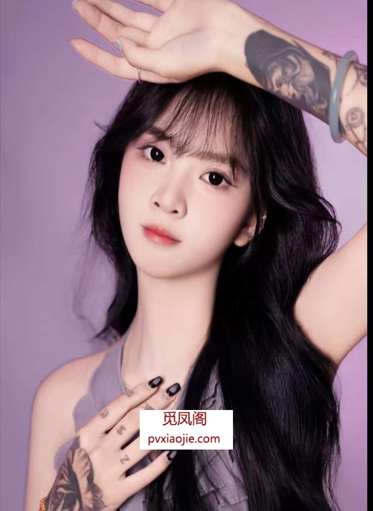 身材好颜值女友