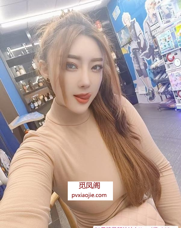 双龙大道高颜值美女