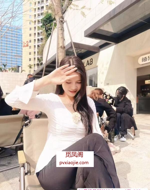 广州性感大胸静静