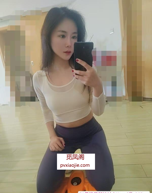 吴中性感瑜伽裤可可